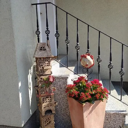 Kreativ Domizil Der Sinne Apartmán *