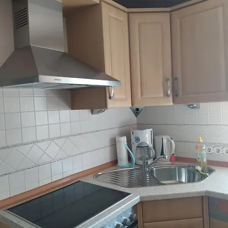 Apartmán Kreativ Domizil Der Sinne *