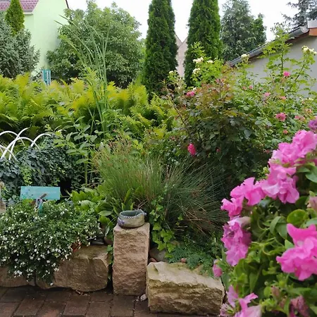 Kreativ Domizil Der Sinne Appartement *