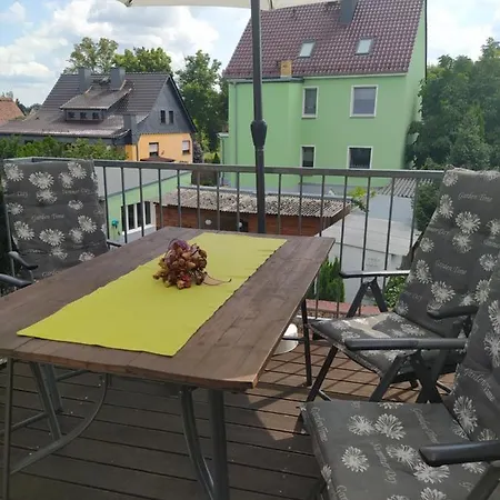 Kreativ Domizil Der Sinne Apartmán *