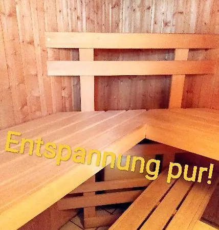 Appartement Kreativ Domizil Der Sinne *