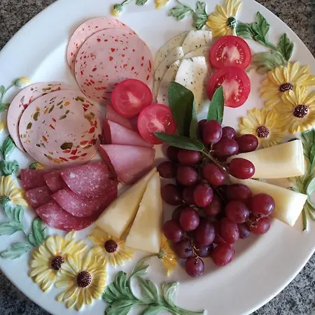 דירה Kreativ Domizil Der Sinne באד ליבנוורדה