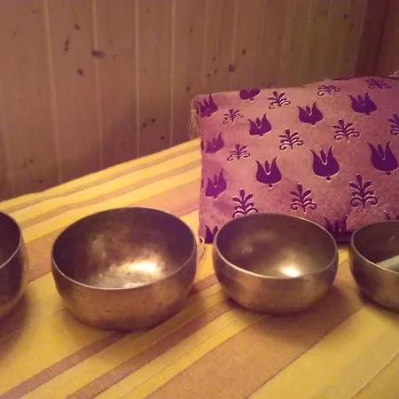 Appartement Kreativ Domizil Der Sinne